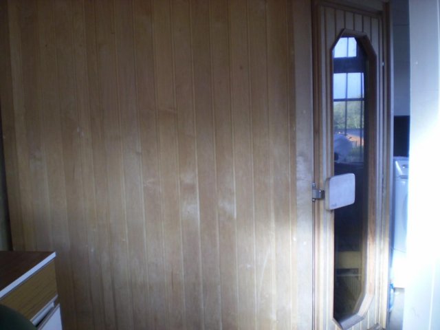 Image 2 of SAUNA BY KOTI SEATS FOUR IN ALDER WOOD