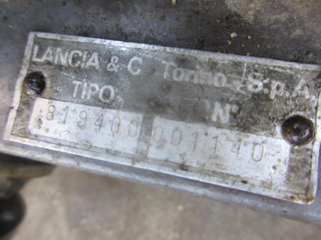 Image 2 of Gearbox for Lancia Flavia Coupè