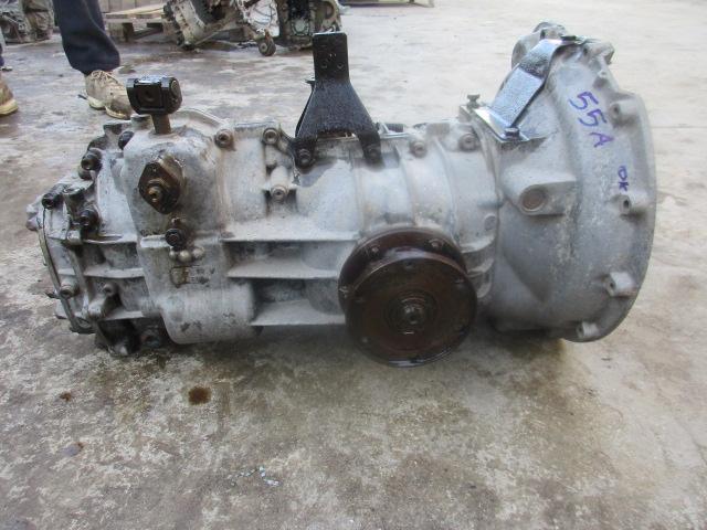 Image 3 of Gearbox for Lancia Flavia Coupè