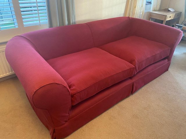 Image 3 of 3-Seater Caravaggio Sofa for sale