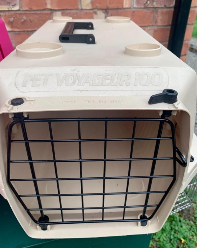 Image 4 of Cat carriers or small pet carriers for salev