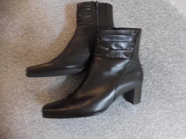 Image 2 of For Sale Ladies Ankle Boots by Gabor