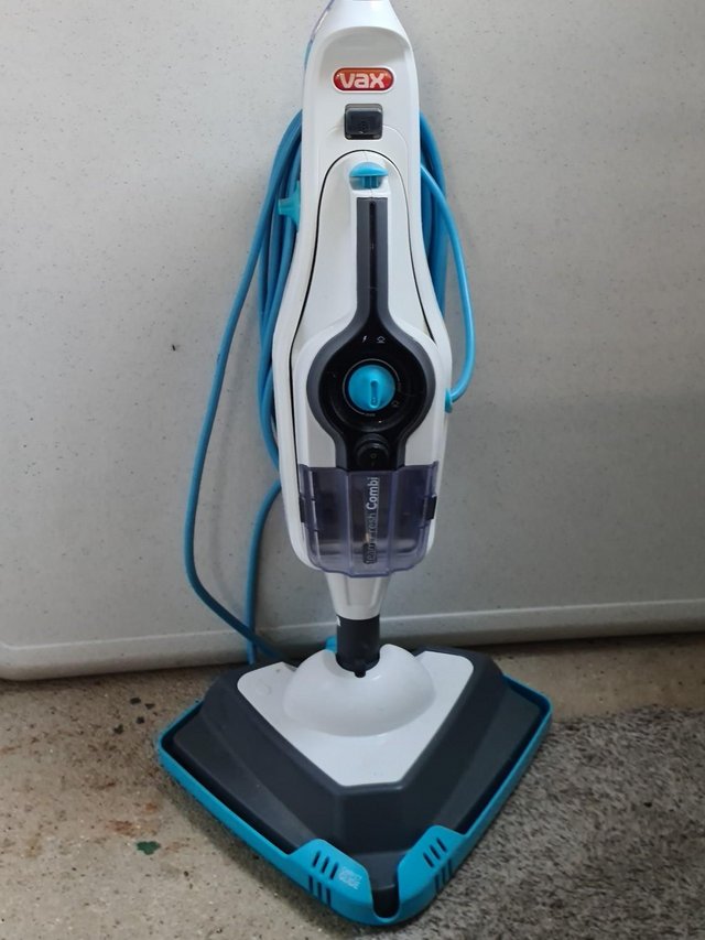 Preview of the first image of Vax Steam Fresh Combi Floor Mop.