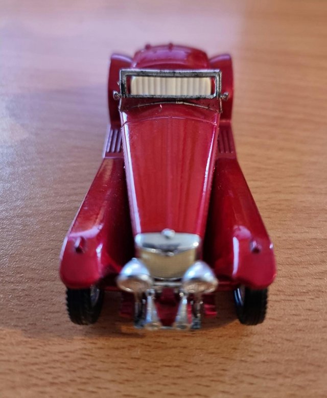 Preview of the first image of Unboxed Matchbox Models of Yesteryear Y-3 1934 Riley MPH.