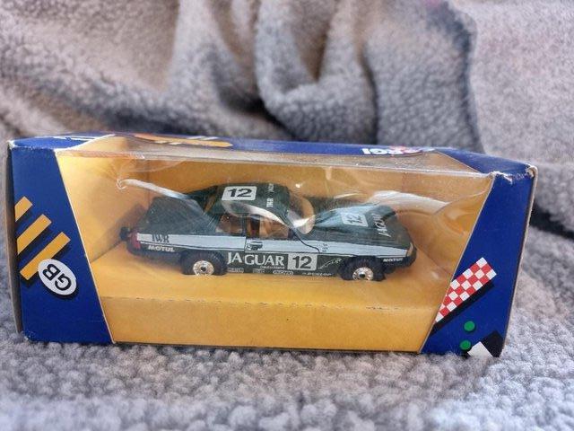 Preview of the first image of Boxed Corgi Jaguar XJS for sale.