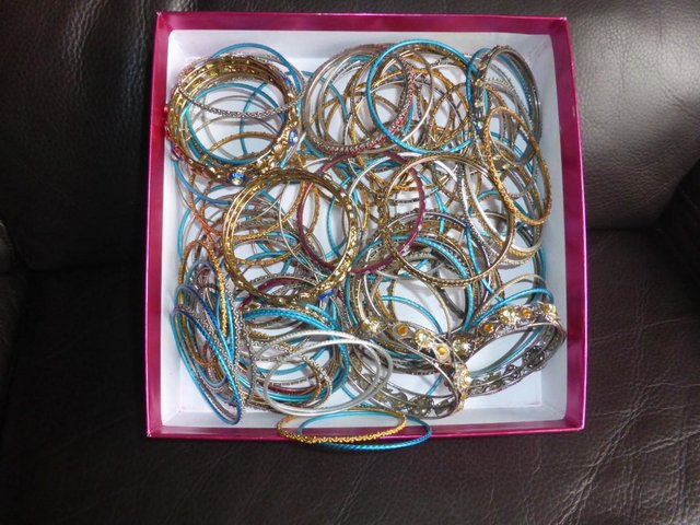Preview of the first image of BANGLES FOR SALE BANGLES FOR SALE!!.