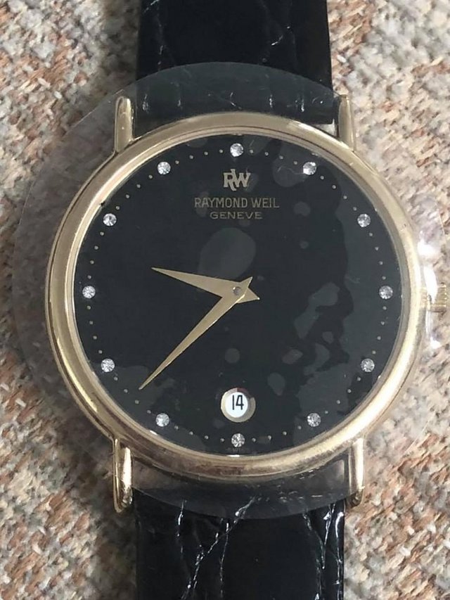 Image 3 of Raymond Weil Swiss watch for sale