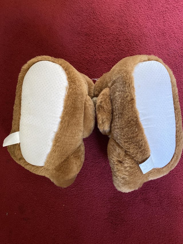 Preview of the first image of New Novelty slippers male or female.