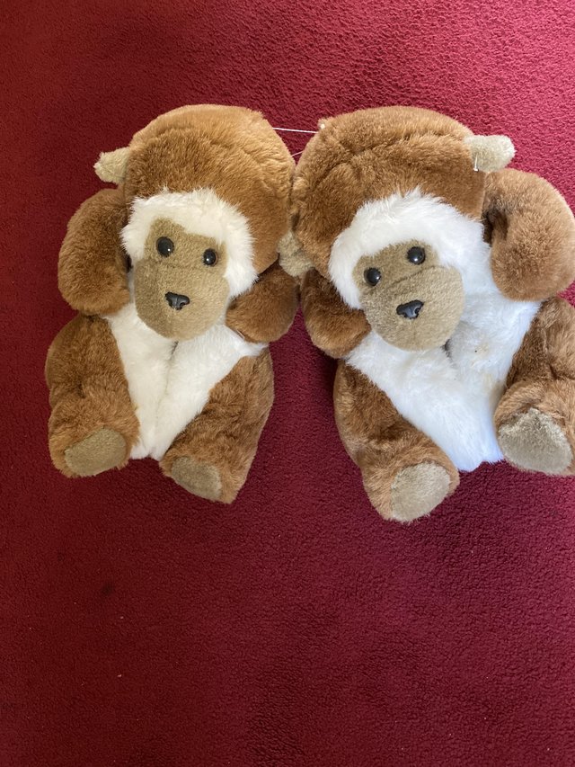 Image 3 of New Novelty slippers male or female