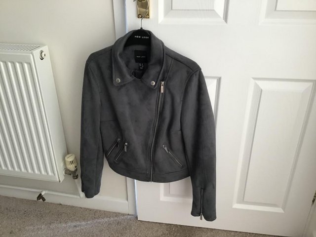 Image 2 of Ladies Jacket. Size 12 from New Look.