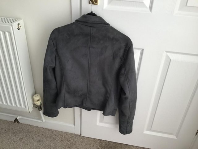 Image 3 of Ladies Jacket. Size 12 from New Look.