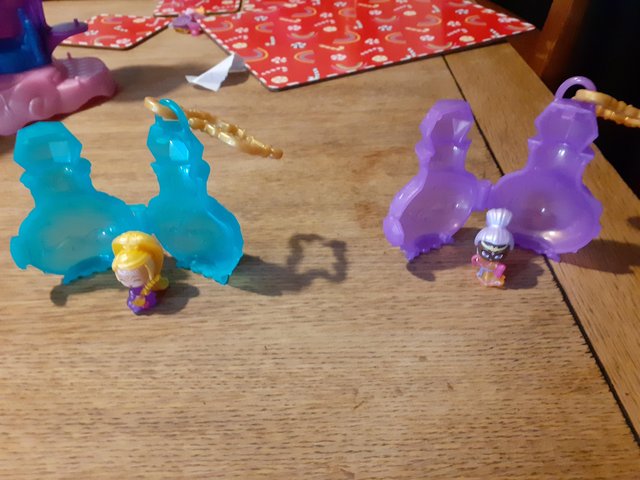 Image 2 of Shimmer and shine lockets and figures