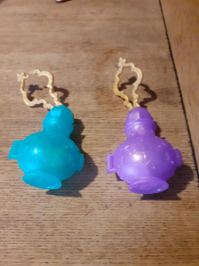 Image 3 of Shimmer and shine lockets and figures