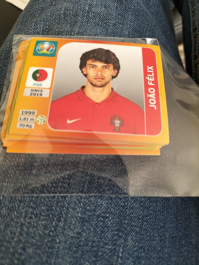 Preview of the first image of Euro 2020 Stickers Swaps FORSALE.