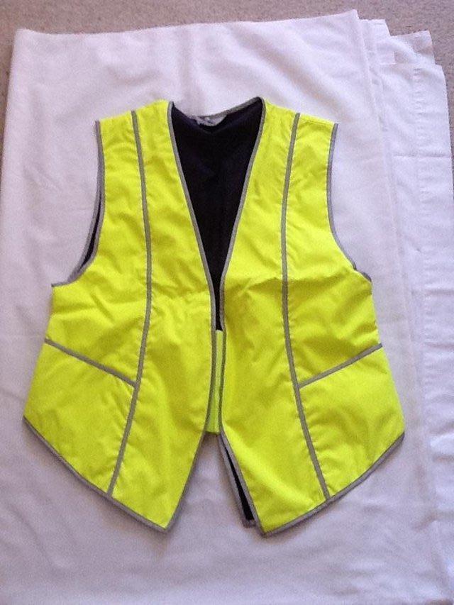 Preview of the first image of Hi Viz,Fluorescent,,Horse & Rider.