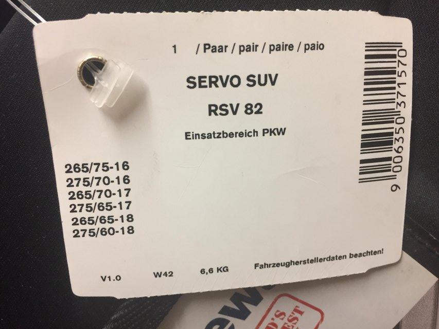 Image 2 of pewag snowchains RSV 82 (2 pairs)