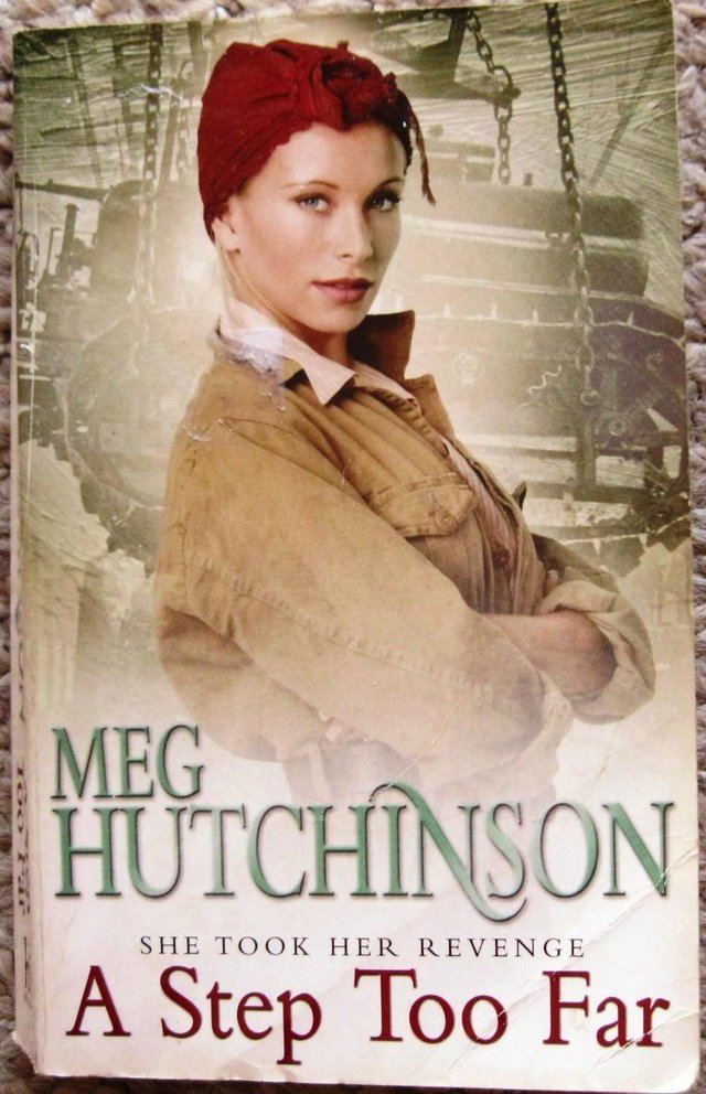 Image 2 of Meg Hutchinson hardback and paperback books