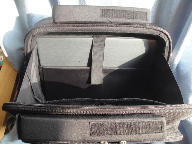 Image 2 of Dell Briefcase Laptop BagAs New
