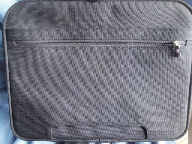Image 3 of Dell Briefcase Laptop BagAs New