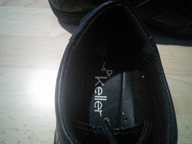 Image 3 of Dr Keller's ladies casual shoes size 7
