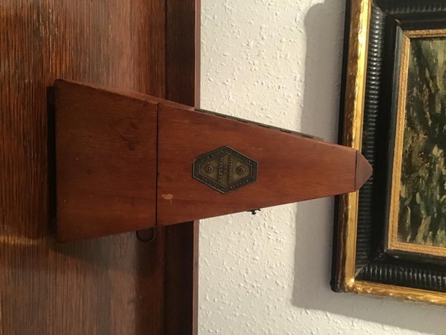 Image 2 of Metronome made by Maelzel for sale.