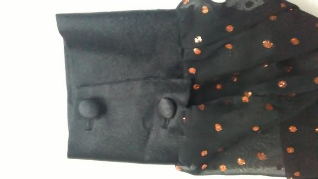 Preview of the first image of Ladies Sequined Evening Jacket.