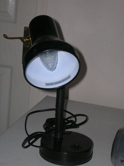 Preview of the first image of desk lamp.