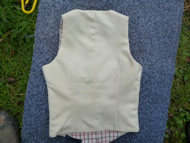 Image 2 of New Shires Clifton Ladies Waistcoat 34"