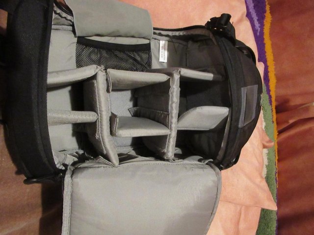 Image 2 of Lowepro Camera Backpack with shoulder strap