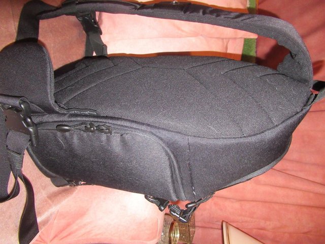 Image 3 of Lowepro Camera Backpack with shoulder strap
