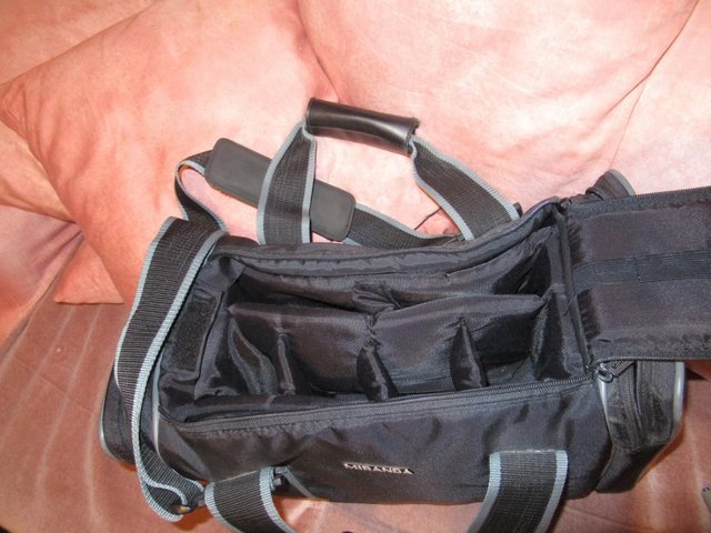 Image 2 of Miranda Camera Bag with lots of storage