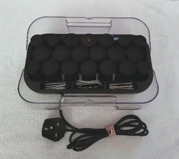 Image 2 of BaByliss R6 - 20 Heated Hair Curlers/Rollers  BX25