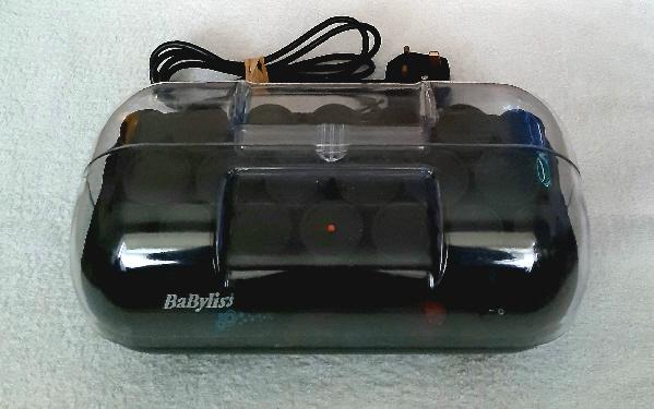 Image 3 of BaByliss R6 - 20 Heated Hair Curlers/Rollers  BX25