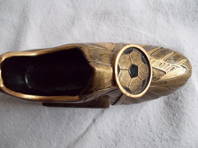 Image 6 of Scunthorpe UTD Ladies FC 2010/11 football boot trophy