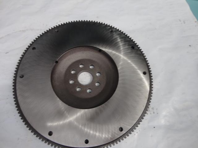 Preview of the first image of Flywheel for Ferrari 308 electronic ignition.