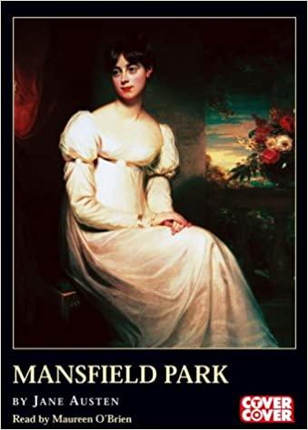 Preview of the first image of Jane Austin - Mansfield Park - Audiobook set.