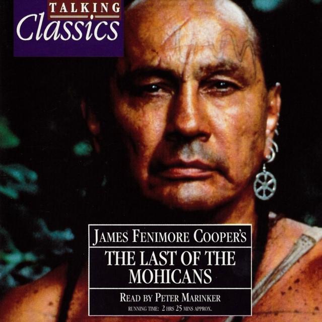 Preview of the first image of Last of The Mohicans - Audiobook (incl P&P).