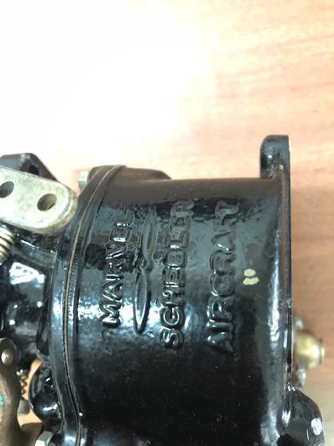 Image 3 of Carburetor Marvel Schebler model 10-2356-1