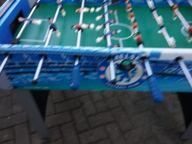 Image 2 of Table Football Game full sized version