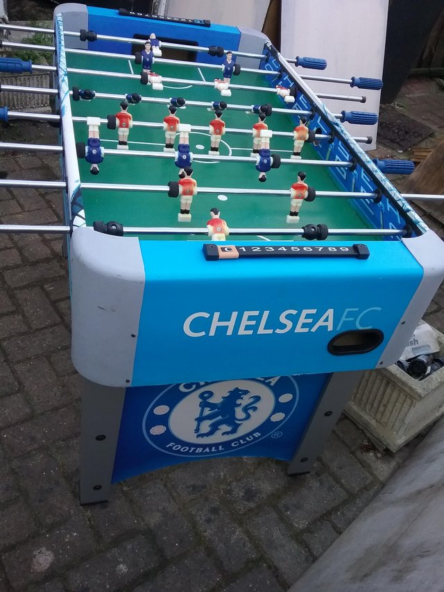 Image 3 of Table Football Game full sized version