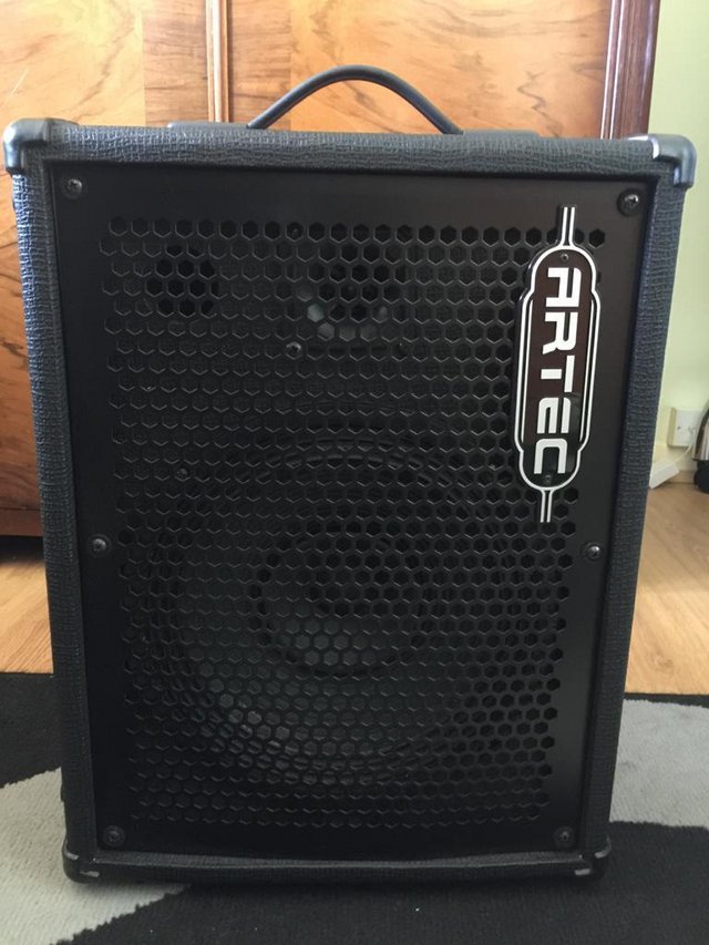 Preview of the first image of ARTEC A50C Acoustic Amp. Unused new condition..
