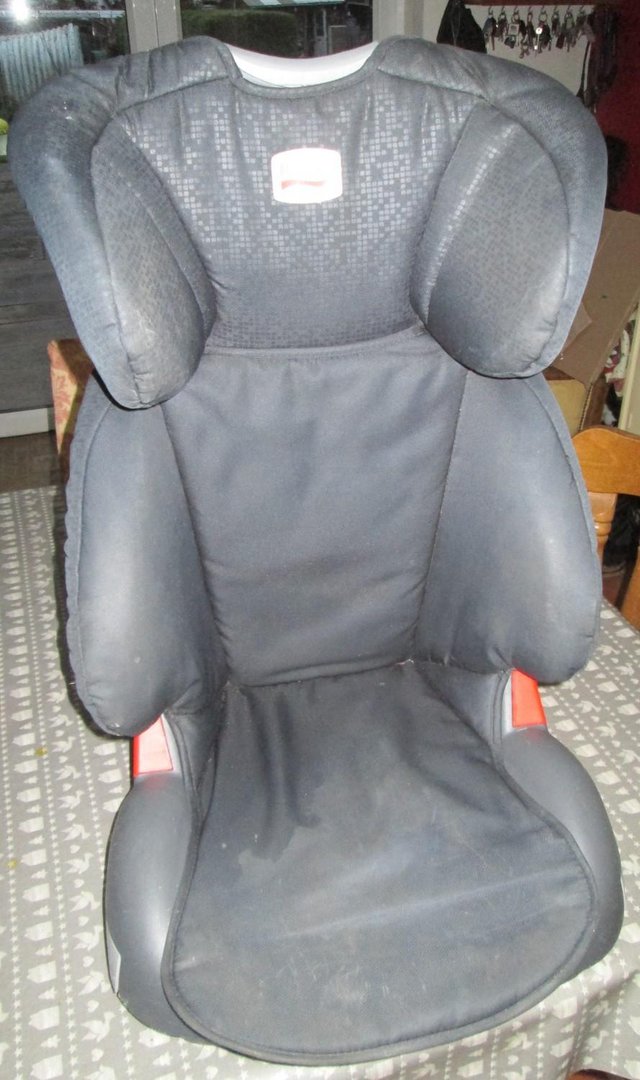 Preview of the first image of Britax Hi-Liner Car Seat (15-36kg).