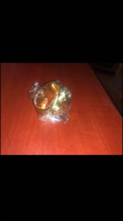 Image 2 of 2 different mohammed ali rings