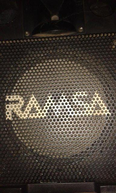 Image 3 of RAMSA PA Speaker one only