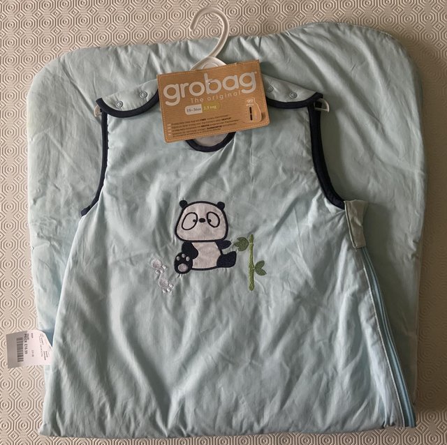 Image 2 of Brand New 18-36 month Grobag baby sleeping bag