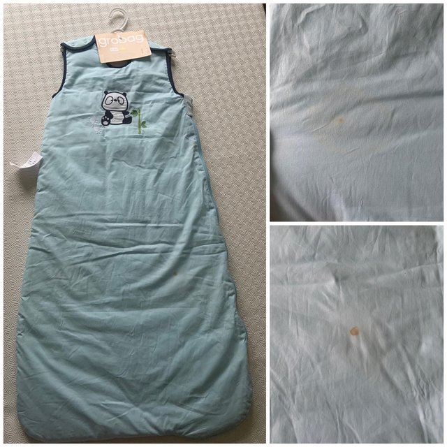 Image 3 of Brand New 18-36 month Grobag baby sleeping bag