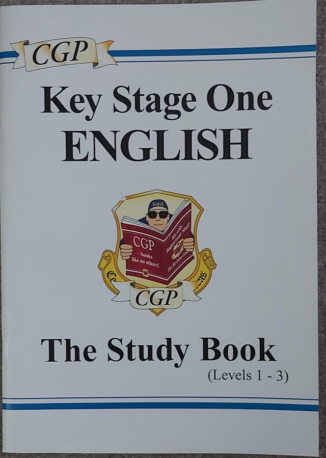 Preview of the first image of New Workbooks for Key Stage One.