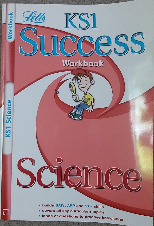 Image 2 of New Workbooks for Key Stage One