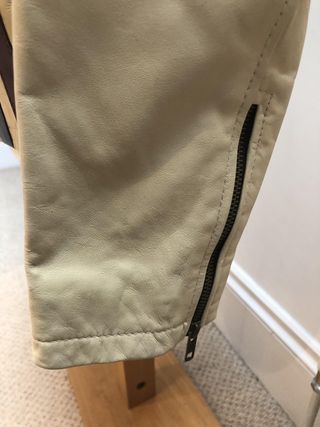 Preview of the first image of Brand New - 70s Racing Style Jacket.