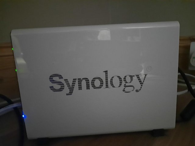 Image 2 of SYNOLOGY NAS DS213AIR NO HDDS